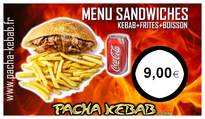 Pacha Kebab Fait Maisonnull